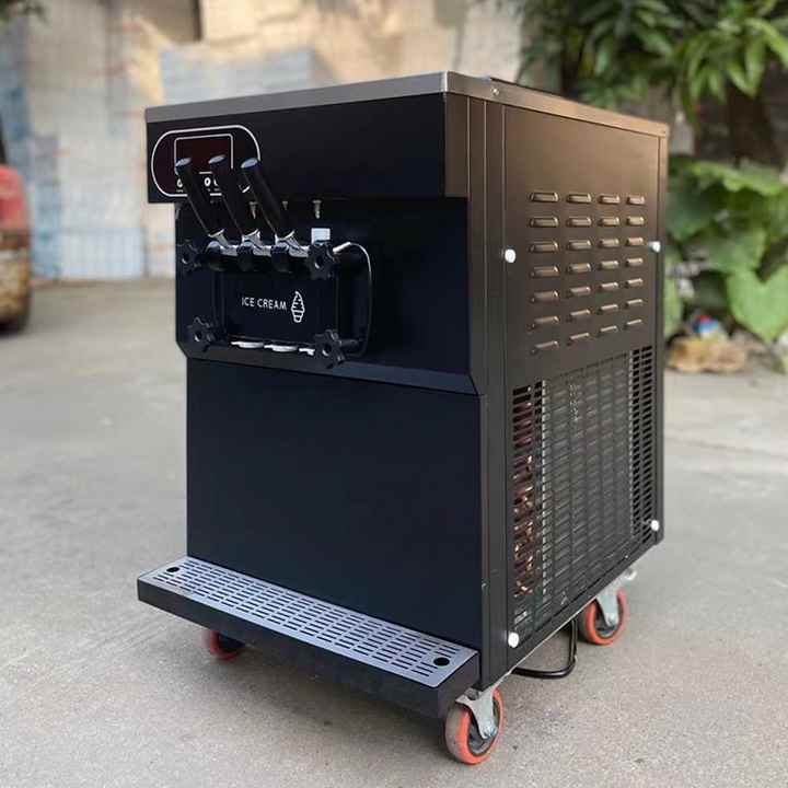 UsedCarpigianiIceCreamMachineForSale Machine A Glace Commercial