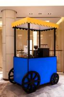 Kiosque de restauration rapide extérieur sur mesure, vente en gros, camion de restauration rapide mobile standard pour l'extérieur
