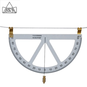 Fournisseur chinois de boussole géologique minière en métal suspendu DQL100-G1 - Product Image 3