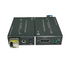 Micro Mini 4K HD-MI Mở Rộng Sợi Quang Với Âm Thanh Bên Ngoài HD-MI Để Chuyển Đổi Quang Media - Product Image 1