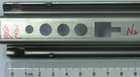 Bras robotisé industriel CNC à 6 axes, pour découper et souder, 10kg 12kg 20kg