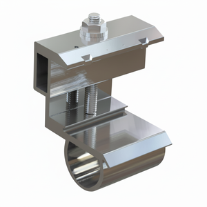 Kit de serrage universel UNIRAC ECOFOOT ES10466 pour système de montage solaire - Product Image 1