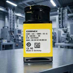 Cámara Industrial Cognex de 5 Megapíxeles con Escaneo de Área, Alta Velocidad de Fotogramas, Sin Efecto Fantasma, para Captura de Visión en Líneas de Producción de Alta Velocidad - Product Image 2