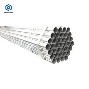 Demi Gp Et Conduit 8 6 5 3 4 25 2.5 Fabricant Acier Galvanisé 10 Pouces En Mm Coût Calendrier 40 1 2 1.5 1.25 Pouce Gi Pipe