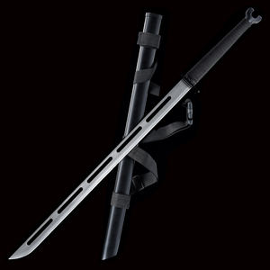 Venta caliente película Marvel arma Avgngers <span class=keywords><strong>Endgame</strong></span> Hawkeye Ronin espada para Cosplay y regalo <span class=keywords><strong>de</strong></span> decoración - Product Image 6