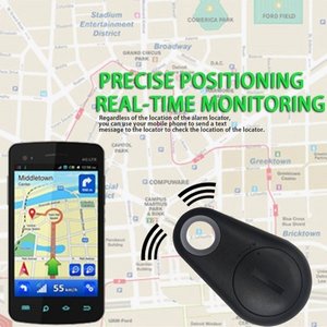 Mini Fashion Smart Dog Pets 4.0 GPS Tracker Anti-lost <span class=keywords><strong>Alarm</strong></span> Tag Wireless Child Bag portafoglio <span class=keywords><strong>Key</strong></span> Finder Locator - Product Image 5
