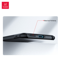 Hxundd — coque arrière en TPU pour Huawei, étui de téléphone portable transparent, en acrylique, pour P30, P40 Pro Plus Lite, Mate 30, 20 Lite Pro, Y7P, Nova 5T