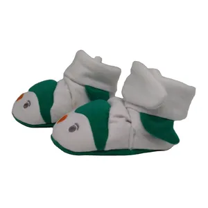 Botines de bebé hechos a mano, calzado de punto cálido, belleza, precio directo de fábrica personalizado