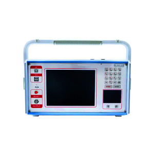 เครื่องทดสอบรีเลย์หกเฟสความแม่นยำสูง 0.2% พร้อมจอ LCD แสดงผล ช่วงการวัด 0~125V/0~30A - Product Image 3