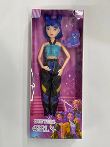 Vendita all'Ingrosso di Nuove Bambole in Vinile K-Witch Hunting Squad Rumi Mirazoi da 30cm, Giocattoli Unisex in PVC - Product Image 6