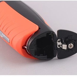 Depiladora Eléctrica Portátil Mini, Segura, para Bebés, Multifuncional para Mujeres, Recortadora de <span class=keywords><strong>Cejas</strong></span> para Hombres, Juego de Afeitadoras - Product Image 5