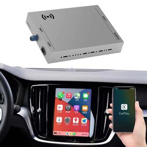 Module sans fil <span class=keywords><strong>Apple</strong></span> <span class=keywords><strong>Carplay</strong></span> Auto pour <span class=keywords><strong>Volvo</strong></span> <span class=keywords><strong>Xc60</strong></span> Xc70 S60 S80 V60 V70 V40 (2011-2019) Mirror Link Android - Product Image 2