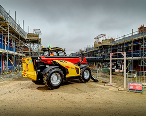 Nuovo Sollevatore Telescopico STH1440: La Qualità Cambia il Mondo, 14m - Product Image 4