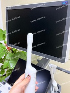 Sonda Ginecológica 4D Sonoscape VE9-5, Sonda Transvaginal 4D Original para Veterinaria, Compatible con Ecógrafos Sonoscape P40/50/60 - Product Image 4