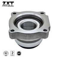 Unit Bantalan Roda Belakang Kiri ZXT Baru dengan Sensor ABS Rotor 42460-04010 untuk Tacoma 2005-2023