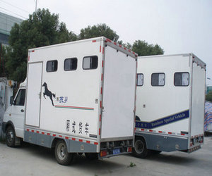 EU style 3 Horse Trailer 3Horse Float