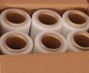 Handle and Machine Use Casting Soft Moisture Proof Industrial Packaging Stretch Film - Product Image 5