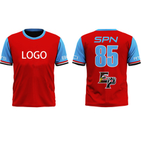 Paquete de Uniformes Personalizados para Equipos de Softbol: Camisetas, Pantalones Cortos y Pantalones Largos de Softbol