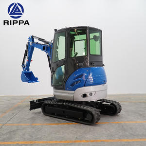 Giá Rẻ Giá New Trung Quốc mini máy xúc nhỏ Digger bánh xích Máy xúc mini 2ton 2.5 tấn Bagger cho bán - Product Image 3