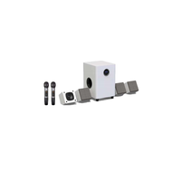 5.1 ensemble Home cinéma salon KTV haut-parleur Bluetooth barre de son universelle