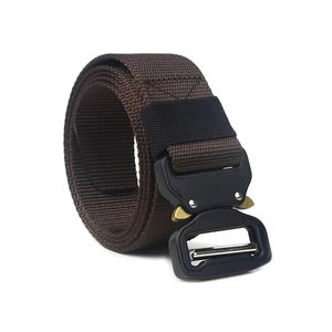 Shero Cinturón de hebilla rápida de alta calidad Cinturón de nylon para exteriores Cinturón táctico - Product Image 4