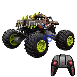 รถบังคับวิทยุ1:16แบบออฟโรดของเล่นรถไดโนเสาร์ RC ชาร์จไฟได้ทุกพื้นที่ - Product Image 2