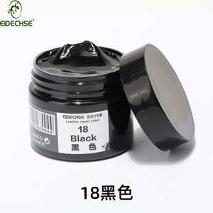Kit de Reparación de Cuero al por Mayor de Fábrica, Herramienta de Renovación de Piel, Crema para Asientos de Coche y Sofás - Product Image 1