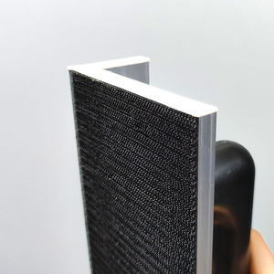 Aluminum Alloy Sanding Rack 90 Degree Right Angle For Wall And Furniture Sanding Manual Use - Product Image 3