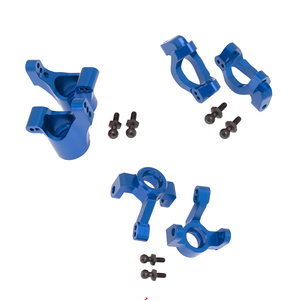 <span class=keywords><strong>RC</strong></span> Xe OP Bộ Phận Hợp Kim Nhôm Chỉ Đạo Knuckle Treo Tay Cho 1/18 Traxxas <span class=keywords><strong>LaTrax</strong></span> <span class=keywords><strong>Teton</strong></span> - Product Image 3