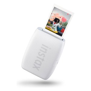 Impresora fotográfica INSTAX Mini Link 3 color arcilla blanco 16832077 - Product Image 3