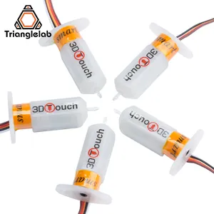 Trianglelab Sensor Sentuh 2021 V3 3D, Pengiriman Gratis Sensor Perata Tempat Tidur Otomatis Sensor Sentuh BL untuk Anet A8 Tevo Reprap Mk8 I3