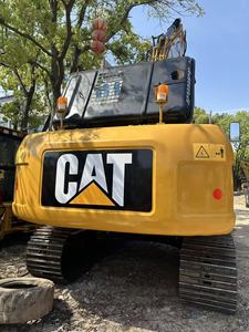 2020 Model CAT320 320d 320d2 High-Quality Original and Original Paint <b>CAT</b> 320D2L Used Excavator - Product Image 6