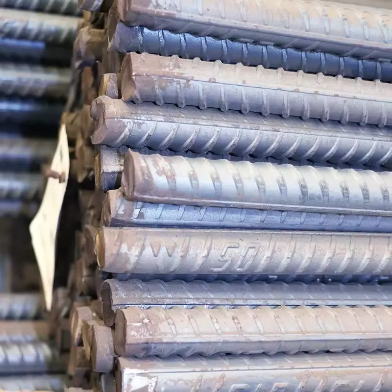 गर्म बिकने वाली विकृत स्टेनलेस स्टील रॉड बड़े स्टॉक विकृत रेबार 10Mm/12Mm/16Mm सस्ती कीमत