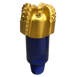 bibo 1613 Oil Cutter 5 wings Steel Body 419 Pdc <b>Drill</b> <b>Bit</b> Medium Rock <b>Drill</b> <b>Bits</b> - Product Image 6