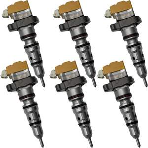 หัวฉีดน้ำมันเชื้อเพลิง 1780199 178-0199 สำหรับเครื่องยนต์ 3126B รถขุด E322C E325C 3126 - Product Image 6