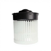 Compatible avec Nissan Qashqai II J11 X Trail Moteur de ventilateur de chauffage 12V OLIVER 2013-2022 272264BG0B