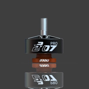 มอเตอร์ VCI HOBBY 2207 PRO 1950KV 2050KV 2100KV สำหรับโดรนแข่ง RC - Product Image 1