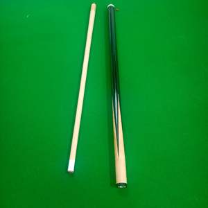 Taco <span class=keywords><strong>de</strong></span> <span class=keywords><strong>billar</strong></span> <span class=keywords><strong>de</strong></span> madera blanca <span class=keywords><strong>de</strong></span> 1.45cm, duradero, <span class=keywords><strong>de</strong></span> una pieza, para juego <span class=keywords><strong>de</strong></span> <span class=keywords><strong>billar</strong></span> <span class=keywords><strong>de</strong></span> nueve bolas y snooker - Product Image 4