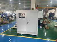 Transformateur d'isolement triphasé 400 kVA de haute qualité, sortie 380 V avec fil neutre