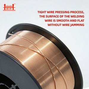 Высококачественная сварочная проволока AWS ER70S-6 для аргонодуговой сварки, нержавеющая сталь, горячая продажа - Product Image 3