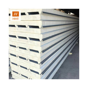 Alta densidad de celda cerrada rígido polyiso techo aislamiento pir poliisocianurato de aislamiento de espuma - Product Image 1