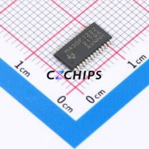 วงจรรวมไมโครคอนโทรลเลอร์ชิปวงจรรวม TSSOP-28 MSP430F1222IPWR ใหม่ดั้งเดิม (MCU/mpu/soc) - Product Image 1