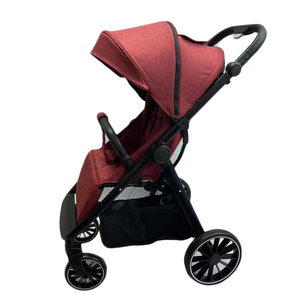 Cochecito Doble Plegable de Aluminio <span class=keywords><strong>GREENSKY</strong></span> con Diseño Moderno, Triciclo para Bebés con Doble Asiento - Product Image 3