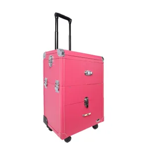 パーソナライズされたカスタマイズデザイナーラゲッジバッグ旅行化粧品バッグ旅行化粧箱