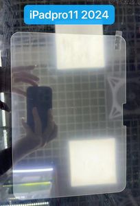 Protecteur d'<span class=keywords><strong>écran</strong></span> en film trempé anti-rayures HD Clear 2.5D Arc Edge pour <span class=keywords><strong>iPad</strong></span> Pro 11 et 13 2024 modèles <span class=keywords><strong>iPad</strong></span> <span class=keywords><strong>Air</strong></span> 11et 13 - Product Image 6