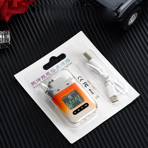 <span class=keywords><strong>ไฟ</strong></span><span class=keywords><strong>แช็</strong></span><span class=keywords><strong>ค</strong></span>อิเล็กทรอนิกส์แบบชาร์จ USB ป้องกันลม ไม่มีเปลวไฟ จุดด้วยพลาสมา ดีไซน์<span class=keywords><strong>การ์ตูน</strong></span> สำหรับซิการ์ บุหรี่ ไปป์สูบ - Product Image 6