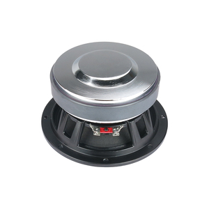 Altavoces de Rango Medio CLÁSICOS, RMS 200W, Fábrica de Altavoces de China, Altavoz de Rango Medio con Canasta de Aluminio - Product Image 6