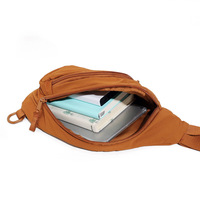 Sac à bandoulière pour femme avec logo personnalisé, design tendance, petit sac à bandoulière léger, décontracté, quotidien, sac de poitrine pour l'extérieur