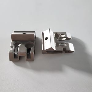 Aster1502000パーツ253734ニードルベースポジショニングニードルベースアスターミシン180220パーツ製本機 - Product Image 1