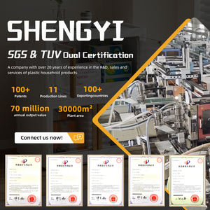 Gabinete de Cajones de Plástico de 5 Niveles para Almacenamiento de <span class=keywords><strong>Ropa</strong></span> de Bebé, Organizador Extraíble para Sala de Estar - Product Image 5